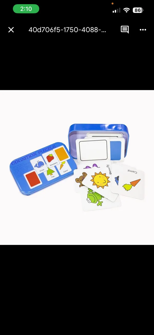 Multicolor_Tin,_Cardboard_Educational,_Cognitive,_Matching_Puzzle_For_Kids