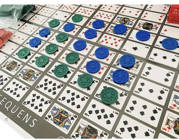 Multicolor_Cardboard,_Plastic_Board_Game,_Playing_Cards,_Strategy_For_Kids
