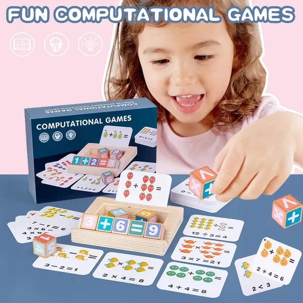 Math-computation-game
