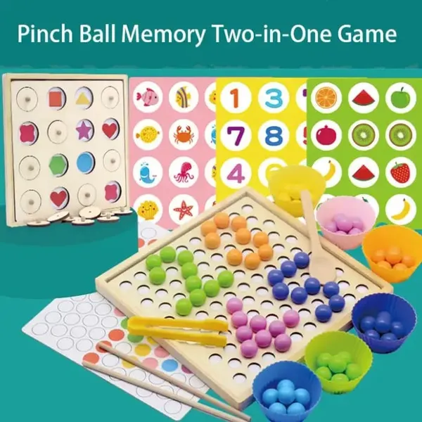 Pinch-ball-memory-2in1