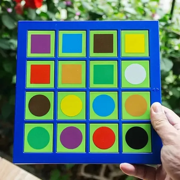 Colors-logical-game