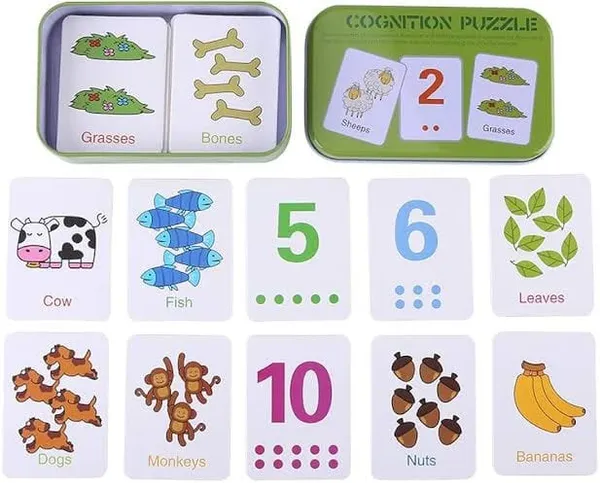 Multicolor_Tin,_Cardboard_Educational,_Cognitive,_Matching_Puzzle_For_Kids