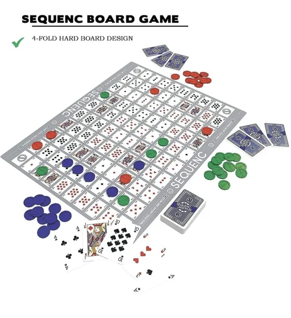 Multicolor_Cardboard,_Plastic_Board_Game,_Playing_Cards,_Strategy_For_Kids