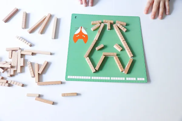 Multicolor_Wood_Shapes,_Mathematics,_Creativity_For_Kids