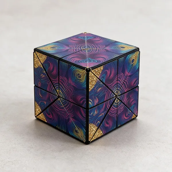 Multicolor_Plastic,_Magnet_3D_Puzzle_For_Kids