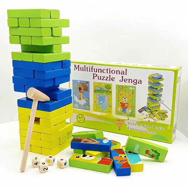Multifunctional-jinga-3-in-1