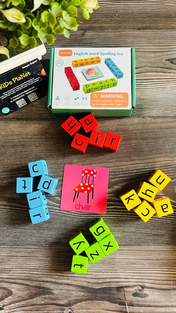 Multicolor_Wood_Wooden,_Language,_Educational_For_Kids