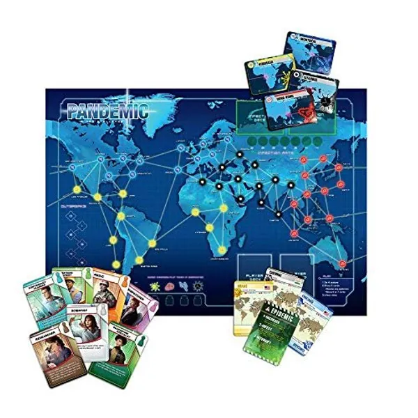 Multicolor_Cardboard,_Plastic_Board_Game,_Strategy,_Cooperative_For_Kids