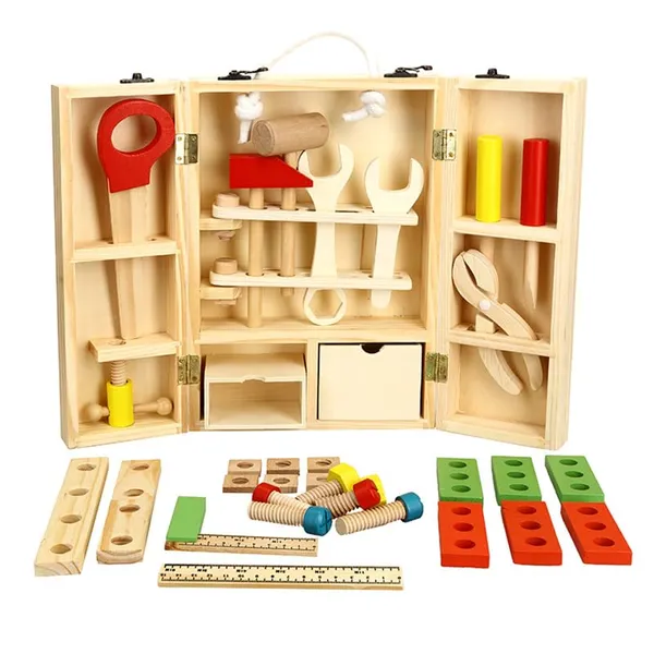 Multicolor_Wood_Pretend_And_Play,_Organising_Skills,_Mechanics,_Creativity_For_Kids