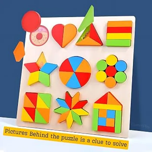 Multicolor_Wood_Shape,_Puzzle,_Geometry,_Colour_Recognition,_Creativity_For_Kids