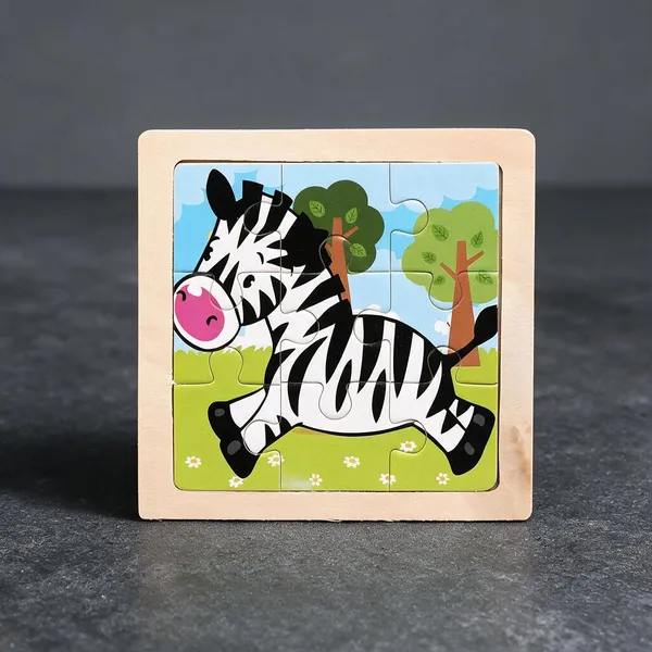 Pack_of_12_wooden_3d_puzzle