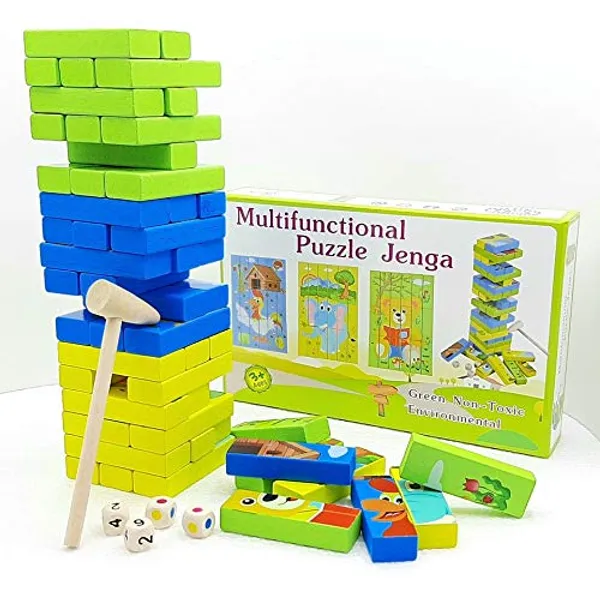Multifunctional-jinga-3-in-1