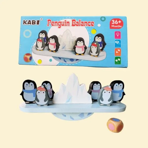 Penguin-balance