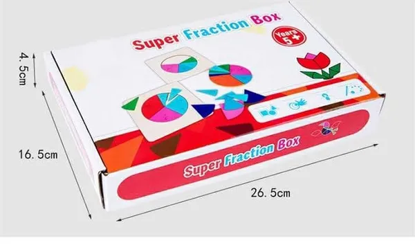 Super-fraction-box