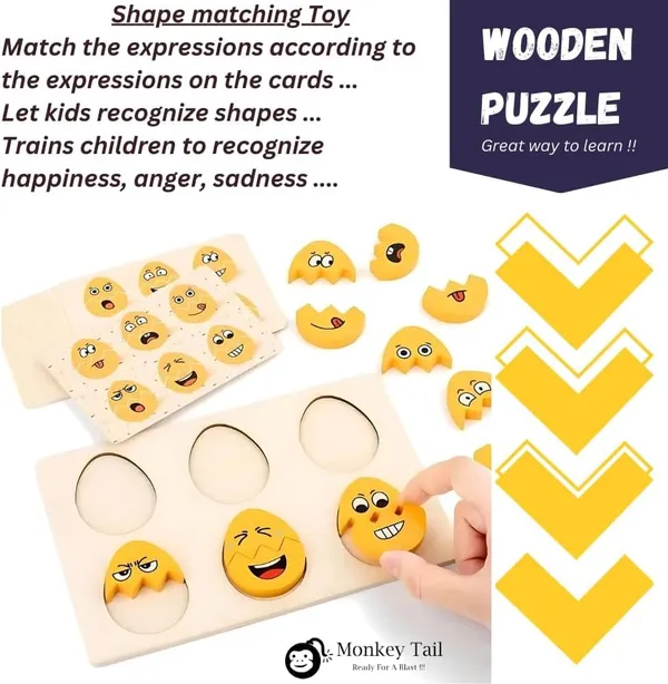Wooden-shape-learning-jumbo-tray-Wooden-shape-matching-emoji