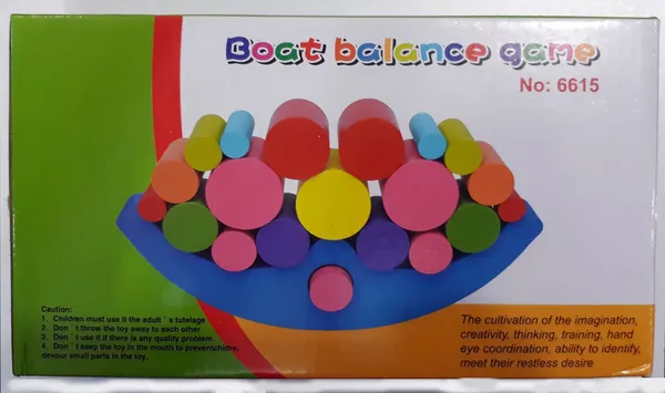 Boat-balance
