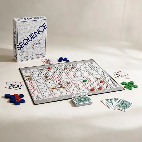 Multicolor_Cardboard,_Plastic_Board_Game,_Playing_Cards,_Strategy_For_Kids