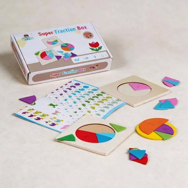 Super-fraction-box