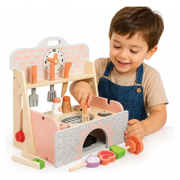 Premium-wooden-barbecue