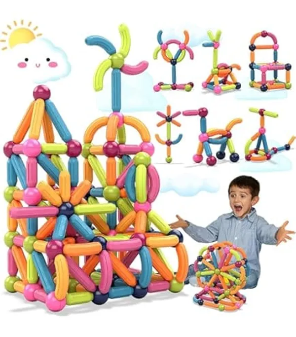 Multicolor_Plastic_Educational,_Patterns_For_Kids