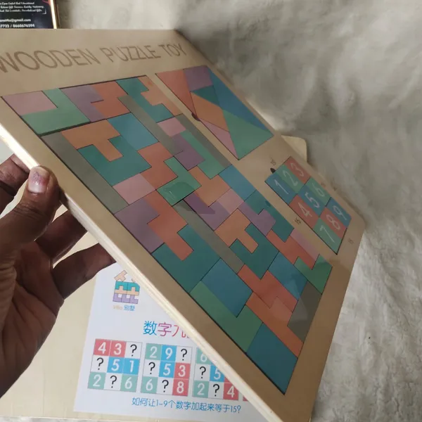 Multicolor_Wood_Wooden_Board,_Blocks,_Tetris,_Tangram,_Pattern,_Educational_For_Kids