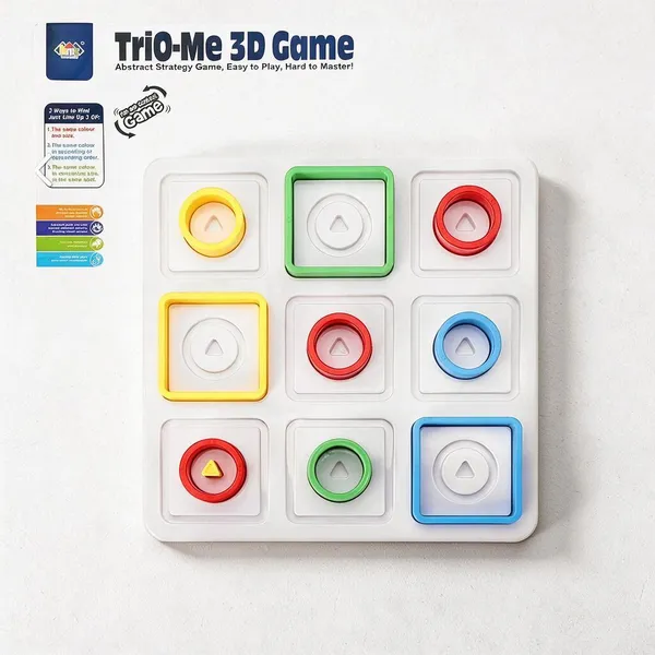 Trio-game
