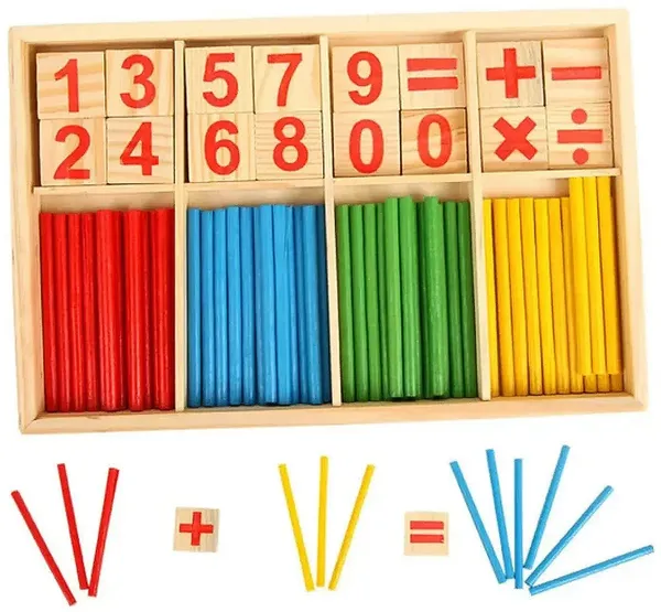 Intelligent-sticks