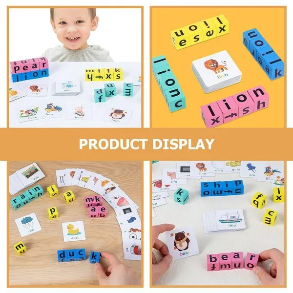 Multicolor_Wood_Wooden,_Language,_Educational_For_Kids
