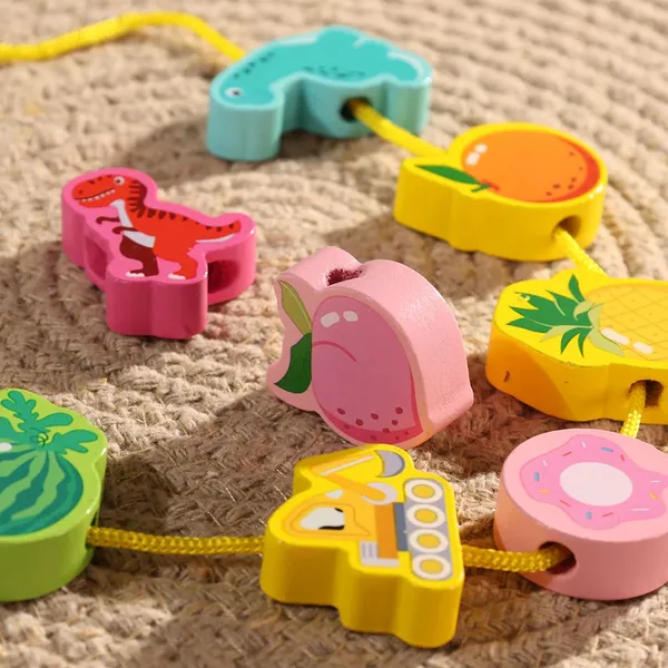 Fruits-lacing