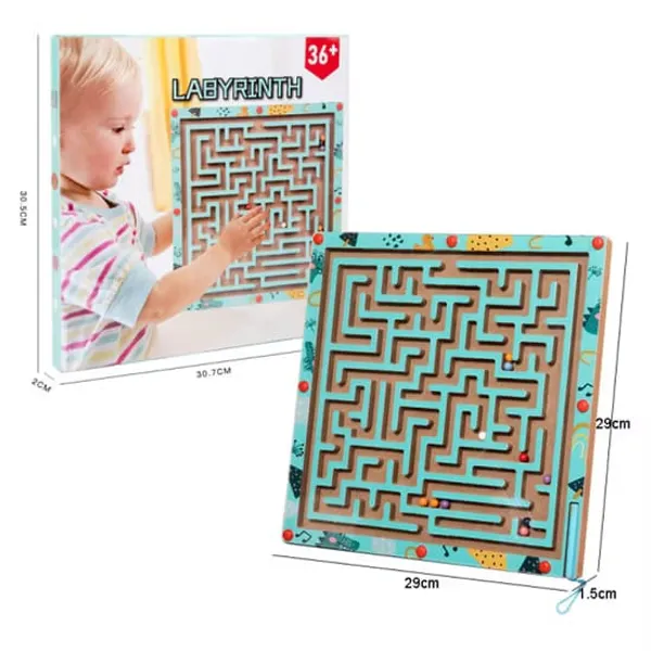 Wooden-jumbo-maze