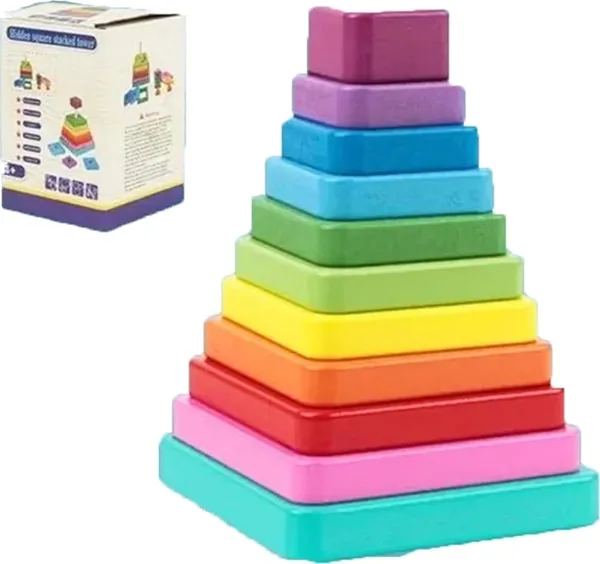 Multicolor_Wood_Wooden,_Educational,_Stacking_For_Kids