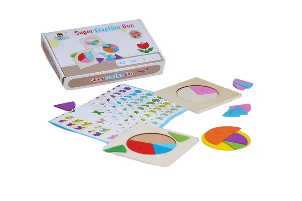 Super-fraction-box