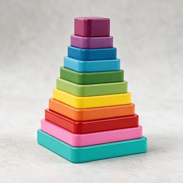 Multicolor_Wood_Wooden,_Educational,_Stacking_For_Kids