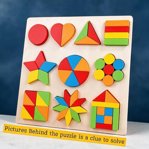 Multicolor_Wood_Shape,_Puzzle,_Geometry,_Colour_Recognition,_Creativity_For_Kids