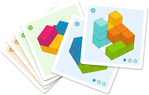 Wooden-3d-cube-puzzle-with-pattern-cards