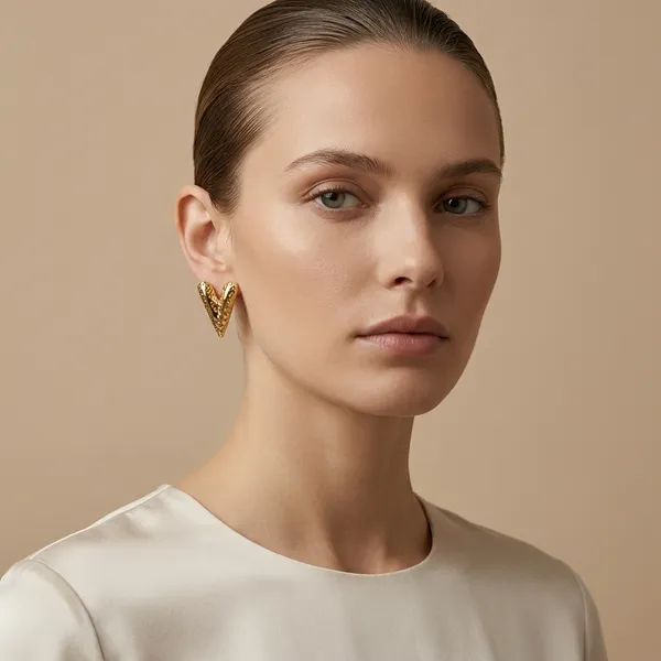 Stainless_Steel_Classic_Stud_Earrings_For_Women