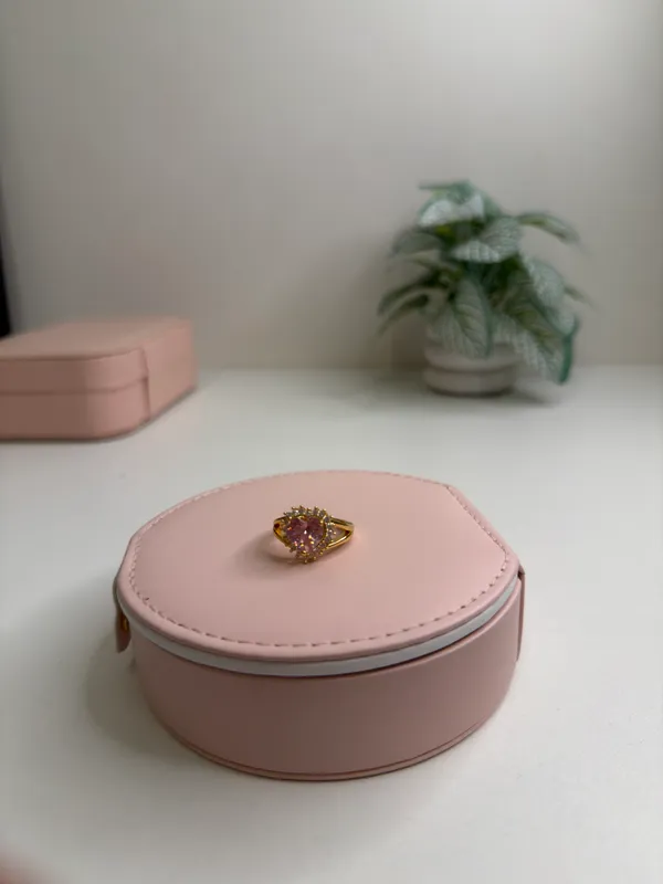 Diamond_Button_Dome_Ring_For_Women