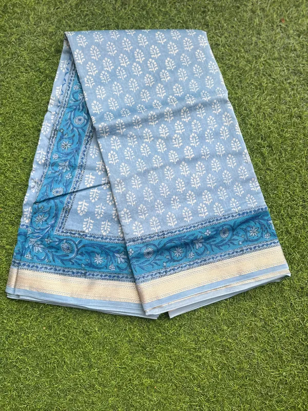Blue_Maheshwari_Silk_saree_For_Women
