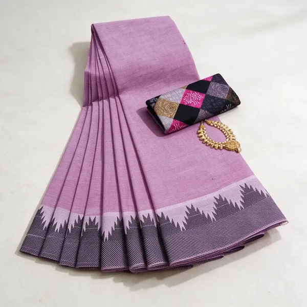 Purple_Woven_Ethnic_Saree_For_Women