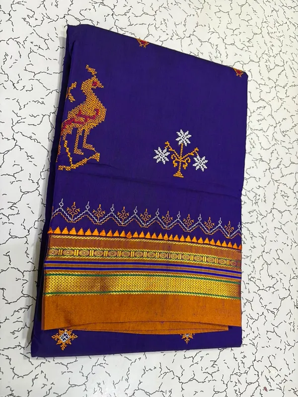 Purple_Woven_Saree_for_Women