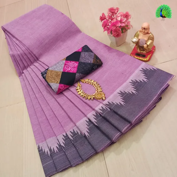Purple_Woven_Ethnic_Saree_For_Women
