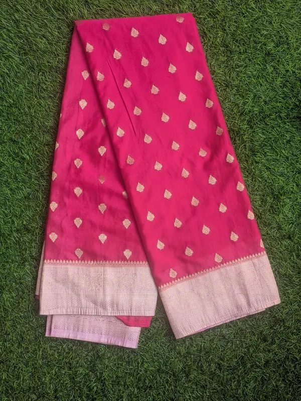 Pink_Silk_Woven_Khadi_Chiffon_Saree_for_Women