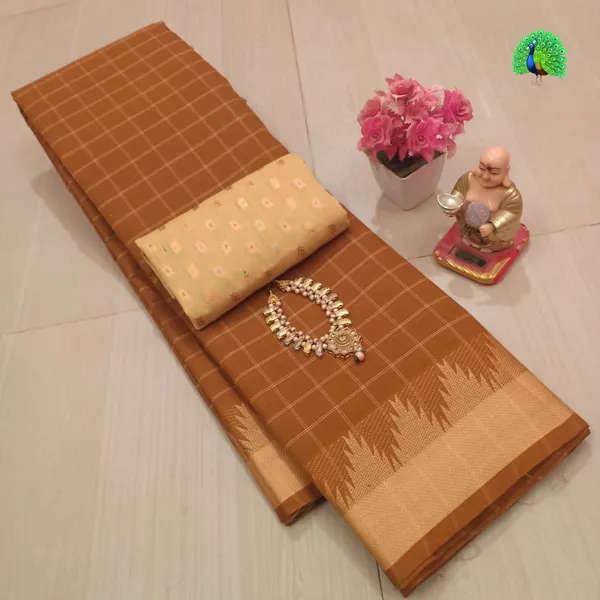 Brown_Woven_Traditional_Saree_for_Women