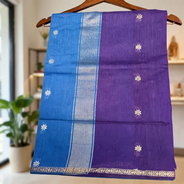 Purple_Maheshwari_Silk_Cotton_saree_For_Women