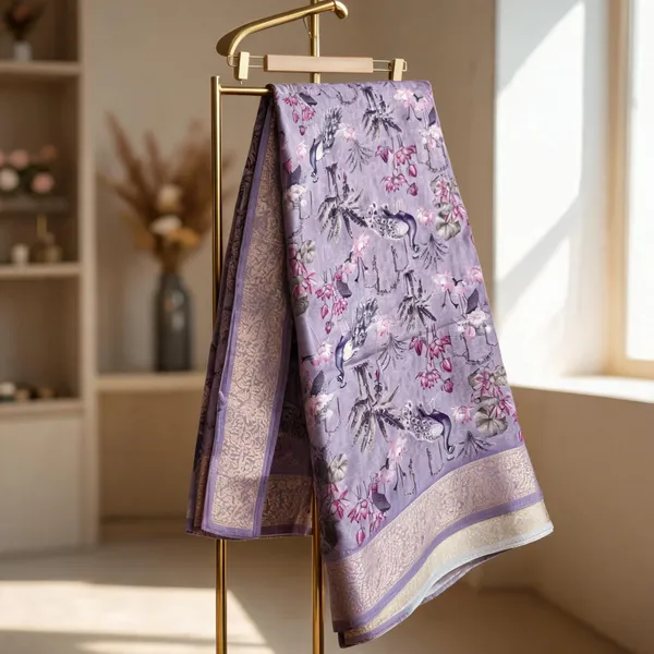Purple_Printed_Soft_Silk_saree_For_Women