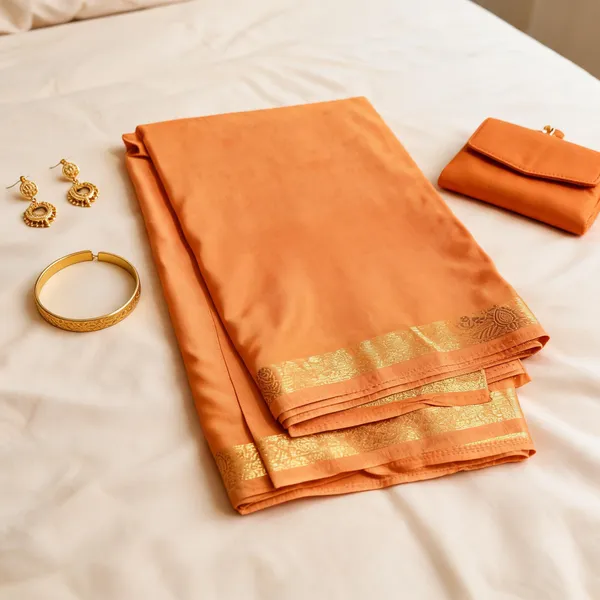 Yellow_Semi_Mysore_Crepe_silk_saree_For_Women