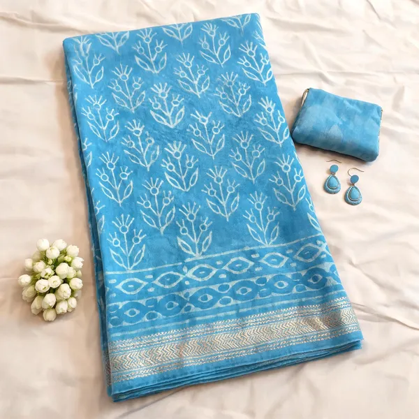 Blue_Maheshwari_Silk_saree_For_Women