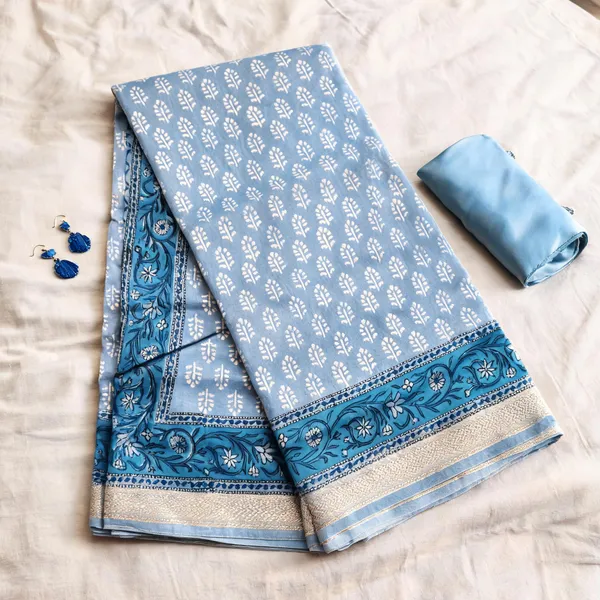 Blue_Maheshwari_Silk_saree_For_Women
