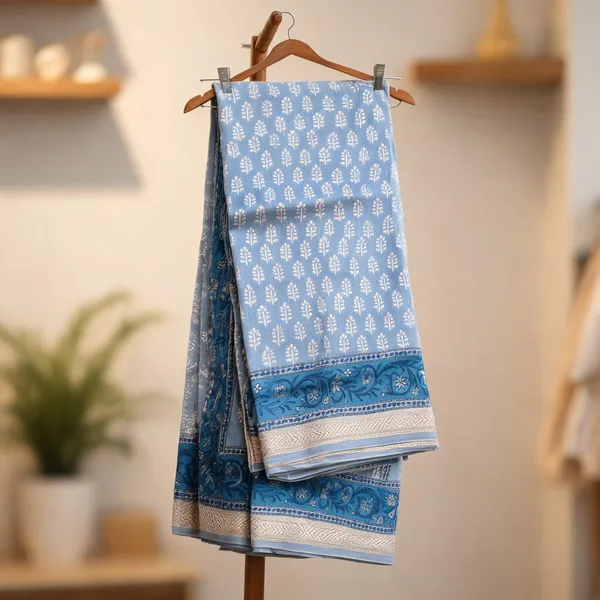 Blue_Maheshwari_Silk_saree_For_Women