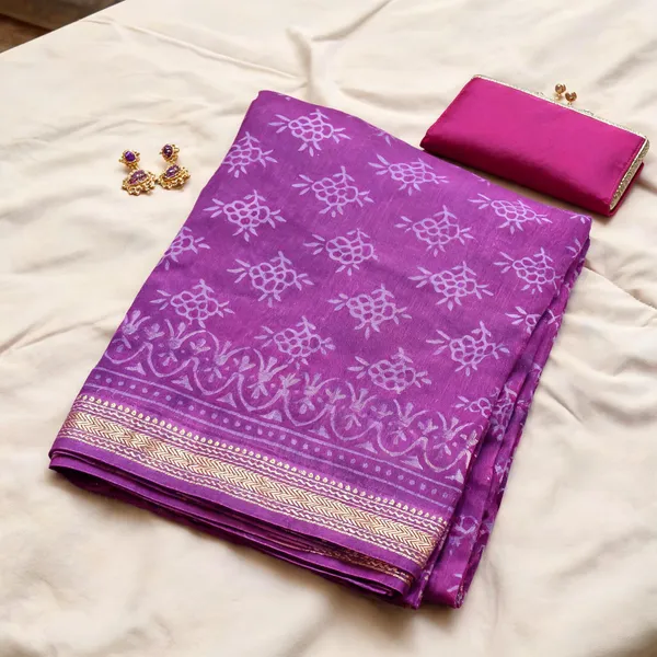 Purple_Maheshwari_Silk_saree_For_Women